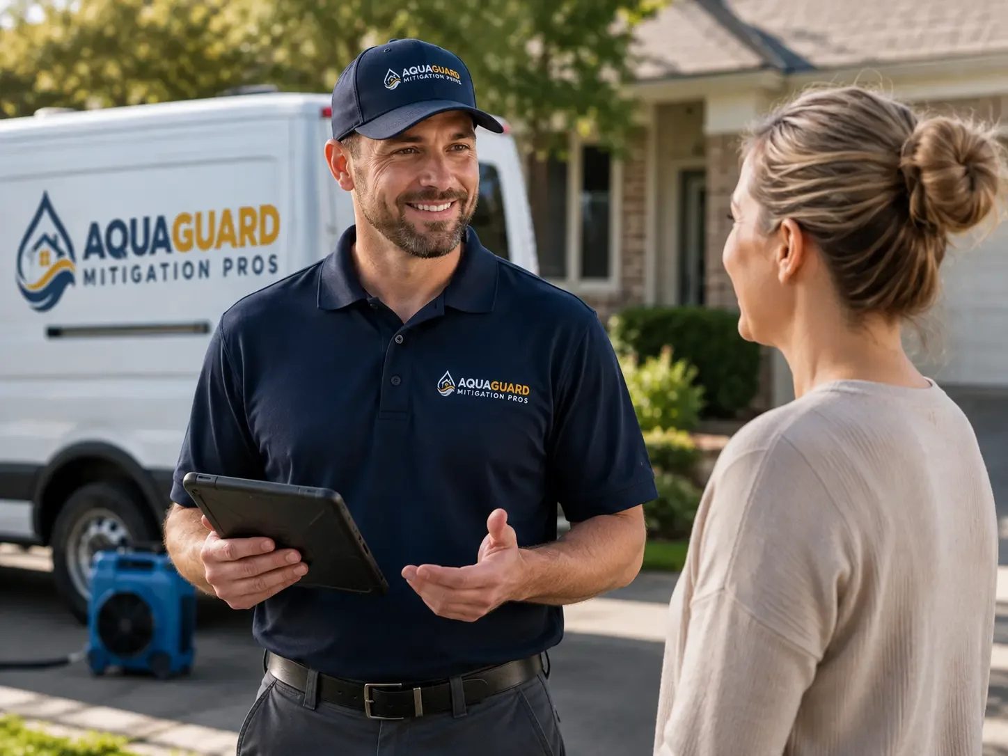 Water Damage Mitigation Luxor, PA FAQs